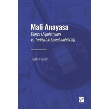 Mali Anayasa - Bilgehan Sezgin