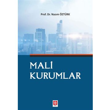 Mali Kurumlar - Nazım Öztürk