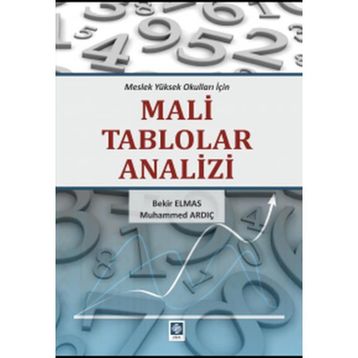Mali Tablolar Analızı - Öztin Akgüç