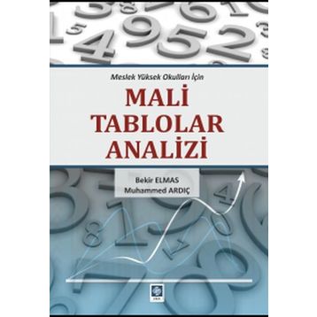 Mali Tablolar Analızı - Öztin Akgüç