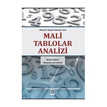 Mali Tablolar Analızı - Öztin Akgüç