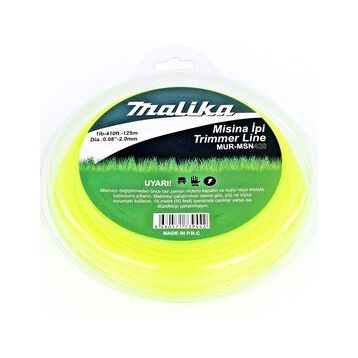 Malika 2 mm 125 m Yuvarlar Tırpan Misina
