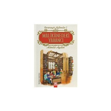 Malikanedeki Yabancı - Almila Aydın