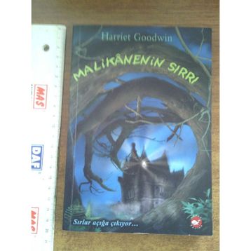 MALIKANENIN SIRRI - HARRIET GOODWIN