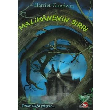 MALIKANENIN SIRRI - HARRIET GOODWIN