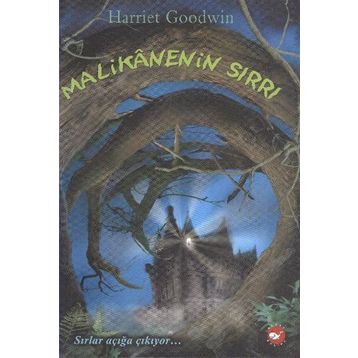 MALIKANENIN SIRRI - HARRIET GOODWIN