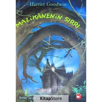 MALIKANENIN SIRRI - HARRIET GOODWIN