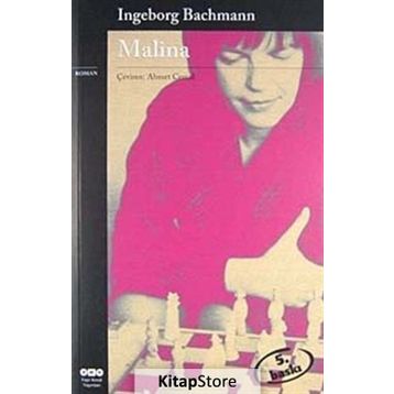 MALINA - INGEBORG BACHMANN