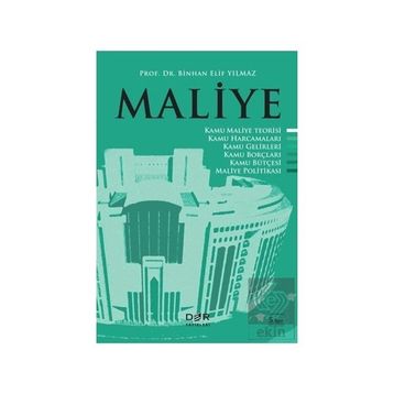 Maliye Der Yayınları