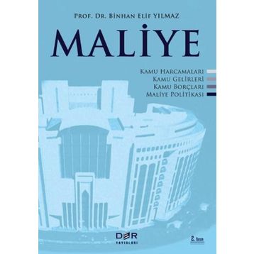 Maliye Der Yayınları