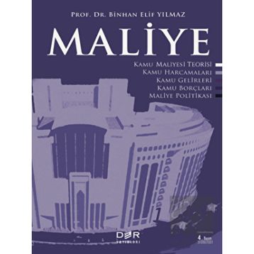 Maliye Der Yayınları