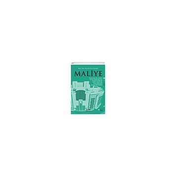 Maliye Der Yayınları
