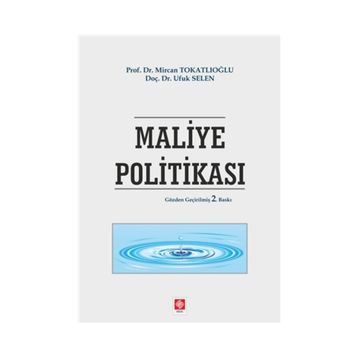 Maliye Politikası - Ahmet Ulusoy