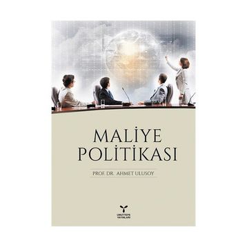 Maliye Politikası - Ahmet Ulusoy