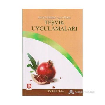 MALIYE POLITIKASI ARACI OLARAK TEŞVIK UYGULAMALARI - UFUK SELEN