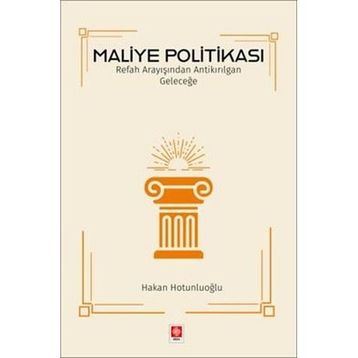 Maliye Politikası - Salih Turhan