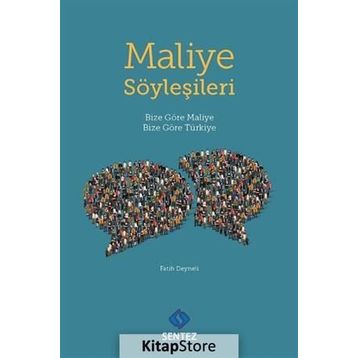 Maliye Söyleşileri - Fatih Deyneli