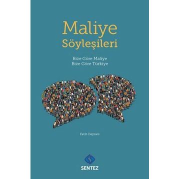 Maliye Söyleşileri - Fatih Deyneli