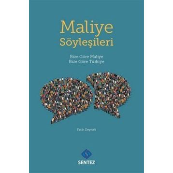Maliye Söyleşileri - Fatih Deyneli