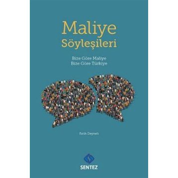 Maliye Söyleşileri - Fatih Deyneli