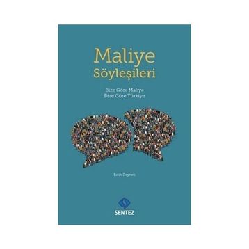 Maliye Söyleşileri - Fatih Deyneli