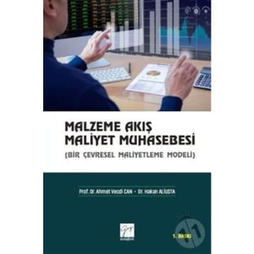 Maliyet Muhasebesi - Ahmet Vecdi Can