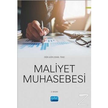 Maliyet Muhasebesi - Cemil Teke