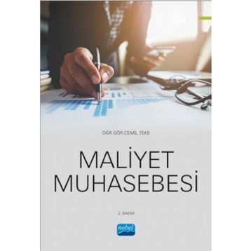 Maliyet Muhasebesi - Cemil Teke