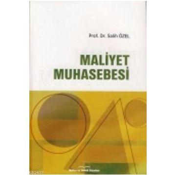 MALIYET MUHASEBESI - GENEL