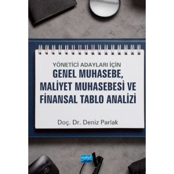 MALIYET MUHASEBESI - GENEL