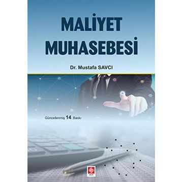 Maliyet Muhasebesi - Mustafa Savcı