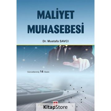 Maliyet Muhasebesi - Mustafa Savcı