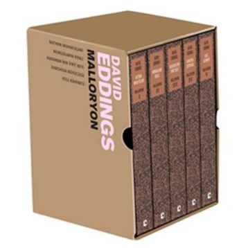 Malloryon - 5 Kitap Takım - Kolektif