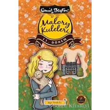 Malory Kuleleri 11. Dönem - Enid Blyton