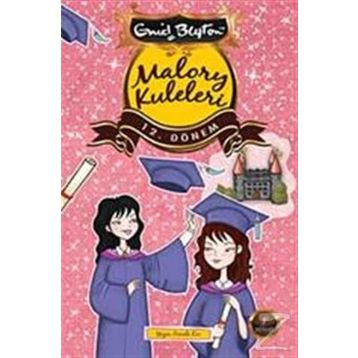 Malory Kuleleri 12. Dönem - Enid Blyton