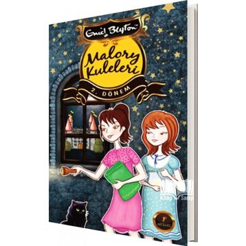 Malory Kuleleri 12. Dönem - Enid Blyton