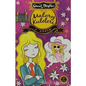 MALORY KULELERI 3. DÖNEM - ENID BLAYTON