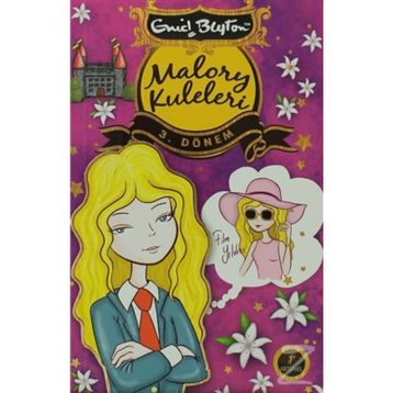 MALORY KULELERI 3. DÖNEM - ENID BLAYTON