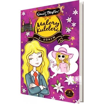 MALORY KULELERI 3. DÖNEM - ENID BLAYTON