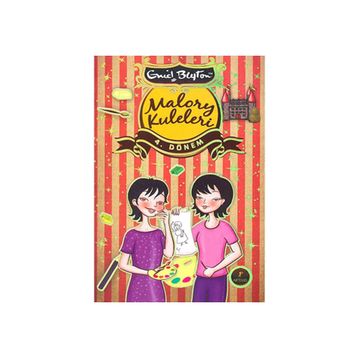 Malory Kuleleri 4. Dönem - Enid Blyton