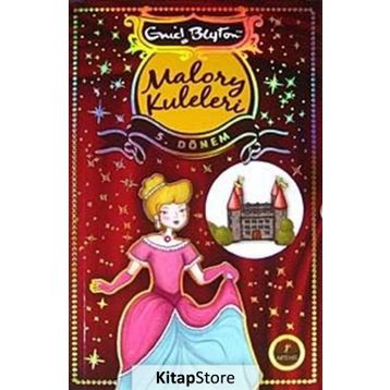 Malory Kuleleri 5. Dönem - Enid Blyton