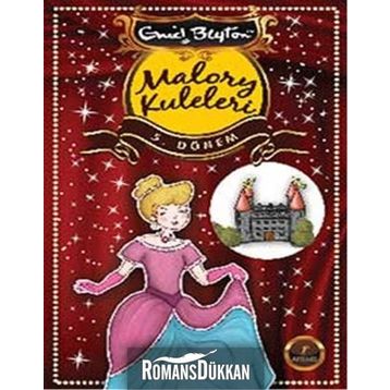 Malory Kuleleri 5. Dönem - Enid Blyton