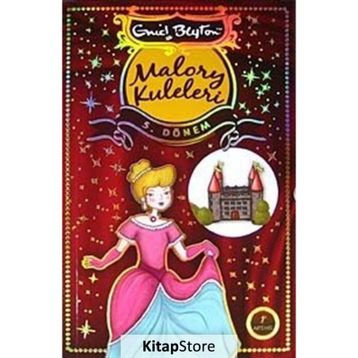 Malory Kuleleri 5. Dönem - Enid Blyton