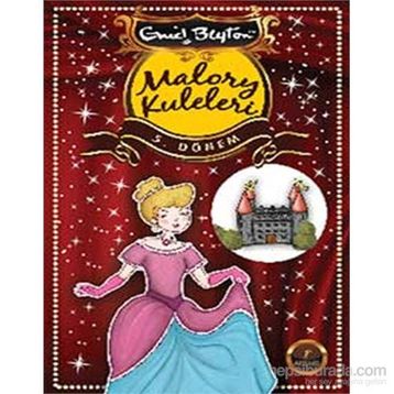 Malory Kuleleri 5. Dönem - Enid Blyton