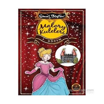 Malory Kuleleri 5. Dönem - Enid Blyton