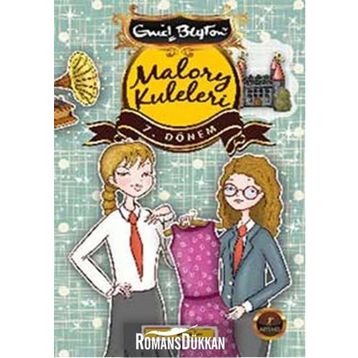 Malory Kuleleri 7. Dönem - Enid Blyton