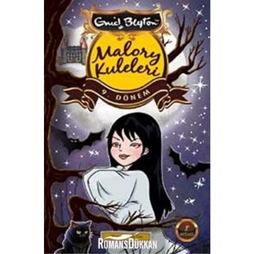 Malory Kuleleri 9. Dönem - Enid Blyton
