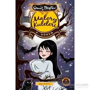 Malory Kuleleri 9. Dönem - Enid Blyton