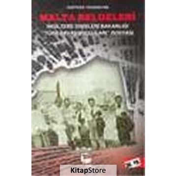 MALTA BELGELERI - VARTKES YEGHIAYAN