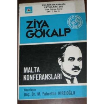 Malta Konferansları - Ziya Gökalp